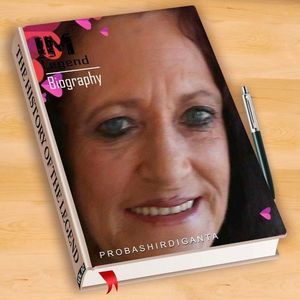 Meet your Posher, Donna